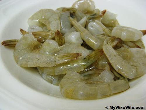 Fresh Shrimps Fresh Shrimps