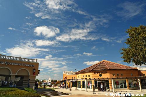 Welcome to San Marcos Prime Outlet
