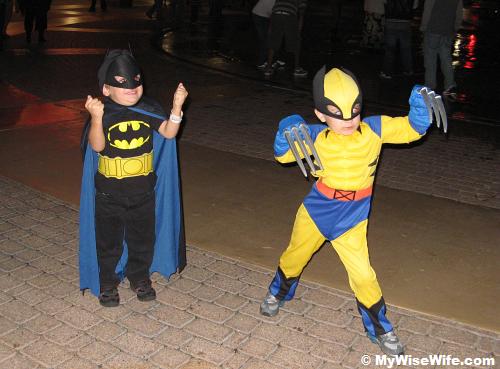 Kids.. You look great!