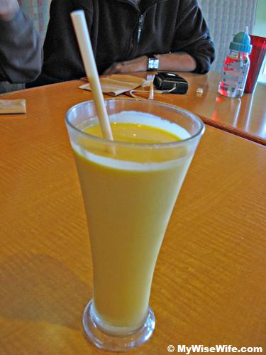 Mango Lassi Mango Lassi