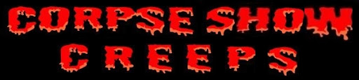 Corpse Show Creeps - Logo