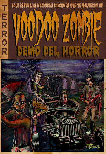 Voodoo Zombie - Demo Del Horror