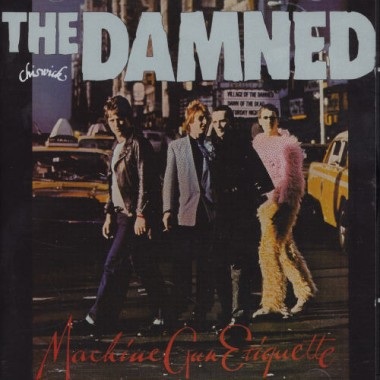 Damned - Machine Gun Etiquette