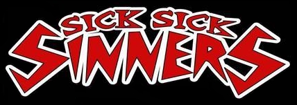 Sick Sick Sinners - Logo