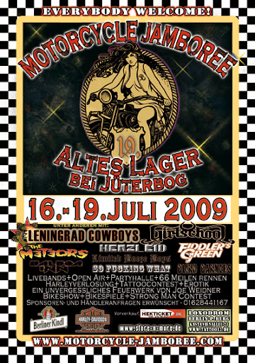 Motorcycle Jamboree
