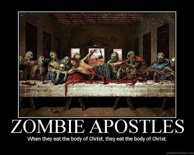 Zombie Apostles