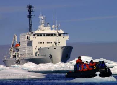 Antarctic Cruising with One Ocean