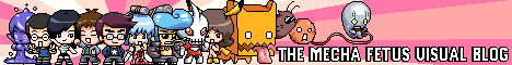 Gif Animado de Banner Feito por Paul Robertson para um dos Blogs que Ele Participa