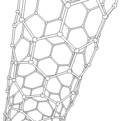 Gif Animado de uma Forma Geométrica
