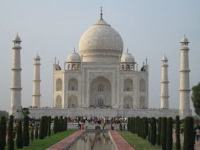 Wah! Taj! (Taj Mahal, Agra)