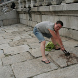 After Pilgrimage 1 -> Enjoying the Seoul City