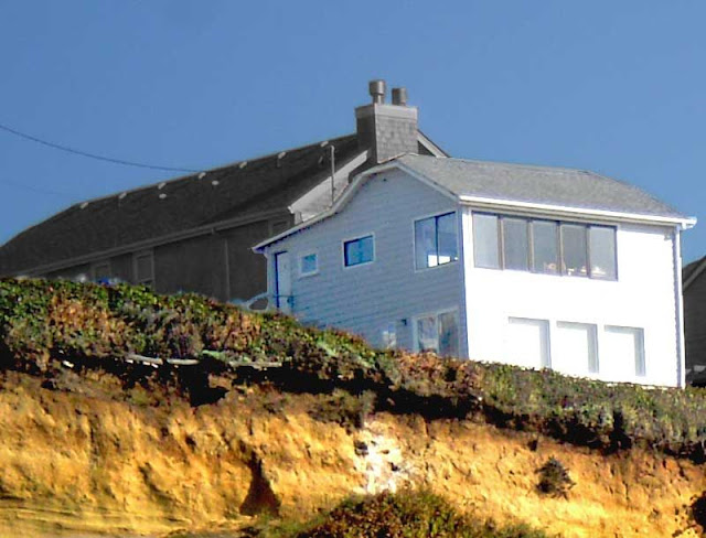 The Viking's Oceanfront Vintage Family Cottage