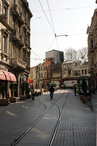 Самый лучший уикенд - Стамбул 'апрель 2009 (много фото!)