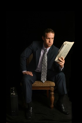 Business Man Business Man