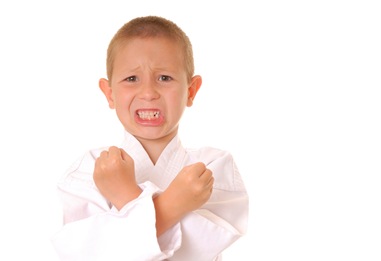 Karate Boy