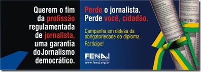 FENAJ Outdoor Campanha Diploma 1