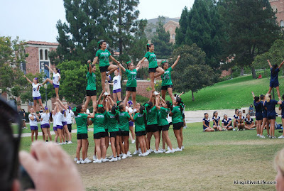 Photo by Norma Zamora RHS pyramid