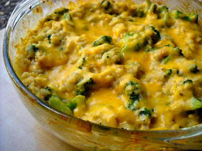 bake casserole