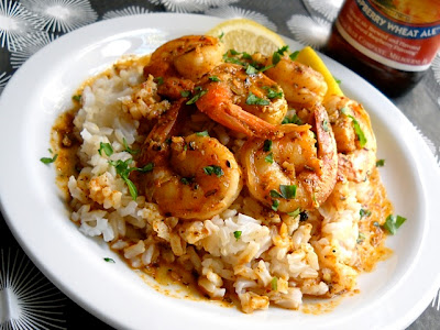 Becker BBQ Shrimp