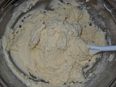 Finished Batter