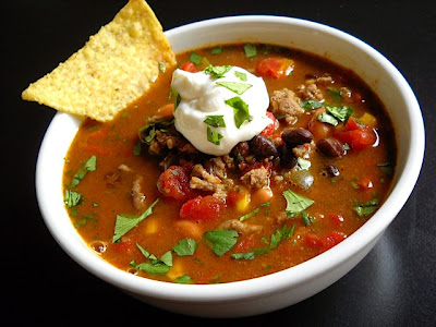 taco soup