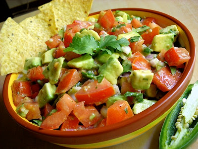 Guacamole Salad