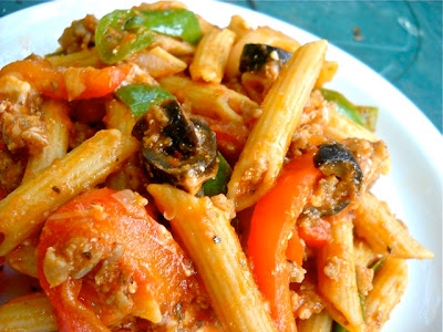 Mom's Mostaccioli