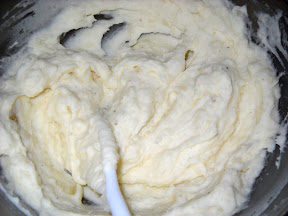 Mashed Potatoes