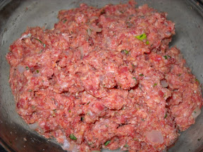 meatball mixture