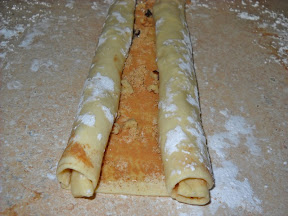 rolled palmiers