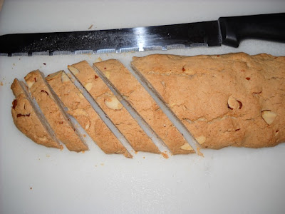 slice logs
