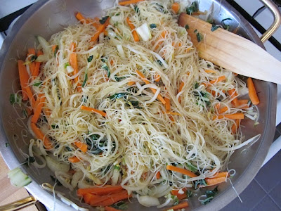 stir fry noodles