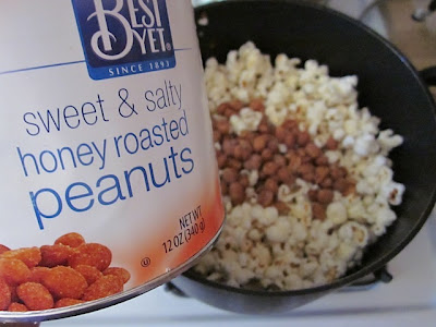 add nuts