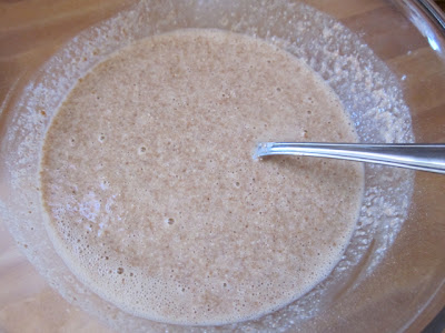 stone ground flour