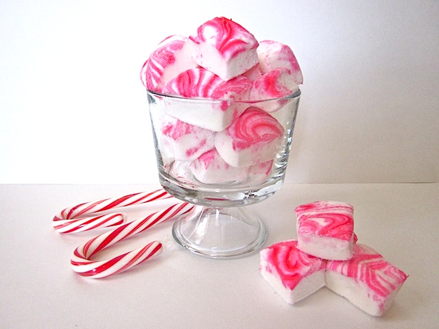 peppermint marshmallows
