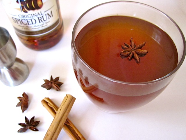 Holiday Tea