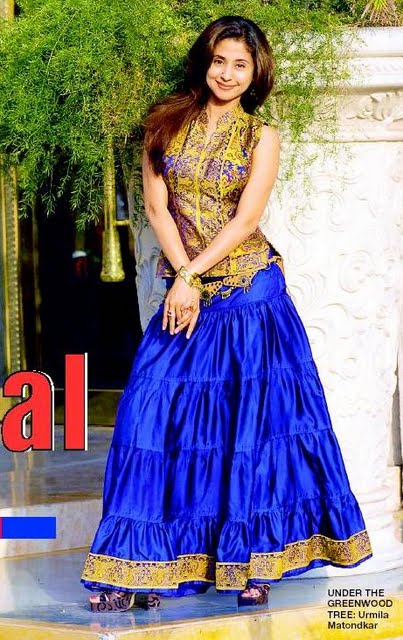 Bollywood glamour actress urmila stills