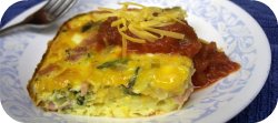 Thumbnail image for Easy Egg Breakfast Casserole