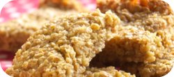 Thumbnail image for Oaty-est Flapjack Cookies