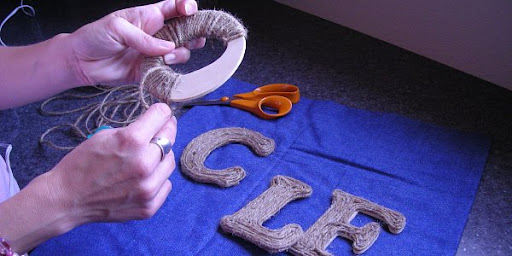 Jute Letters