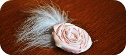 Thumbnail image for Tutorial ~ Tea Time Rose Hair Pin