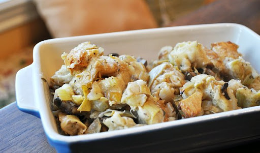 stuffing