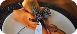 Thumbnail image for A Simple Diy Thanksgiving Place Setting