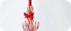 Thumbnail image for How To Make Candy Cane Candlesticks