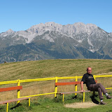 giovanni sotto la presolana