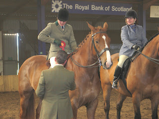 The winner - Rachel Latchford on The Borrower