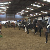Ayr RC Working Hunter, Equitation Jumping, and Showing Classes