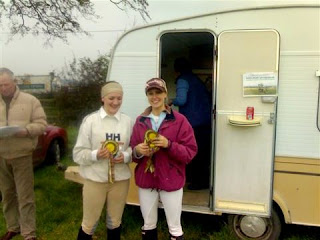 3rd Novice Team - Edinburgh & District - Caroline Pennycook, Jayne White, Jennifer Meikle and Denise Scott