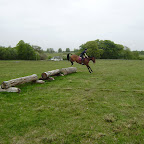 Some of the fun at Auchinleck....
