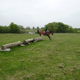 Some of the fun at Auchinleck....